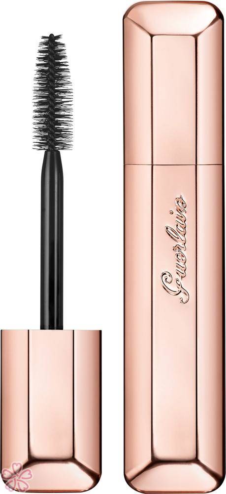 Тушь для ресниц Guerlain Mad Eyes 8.5 мл 01 Mad Black