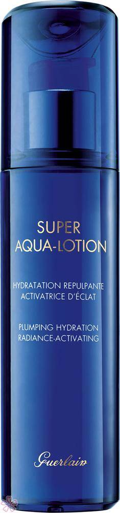 Увлажняющее и восстанавливающее упругость средство Guerlain Super Aqua-Lotion 150 мл