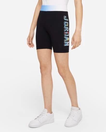 Шорти дитячі Jordan Big Kids' Bike Shorts (45B535-023) — фото 1