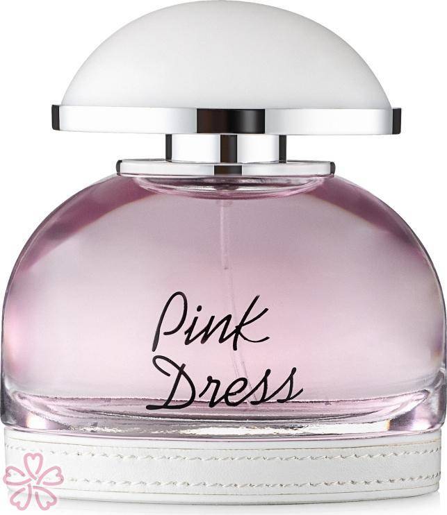 Парфюмированная вода для женщин Fragrance World Pink Dress 100 мл — фото 3