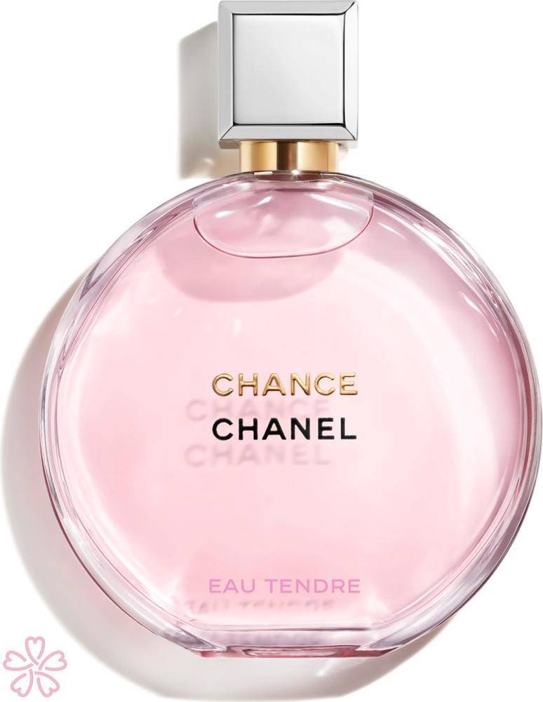 Парфюмированная вода для женщин CHANEL Chance Tendre Eau De Parfum 100 мл — фото 3