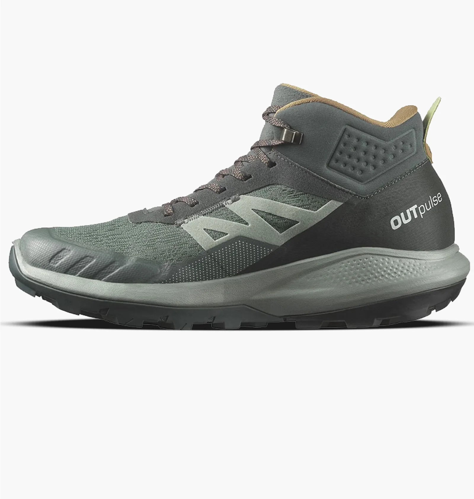 Черевики SALOMON OUTpulse Mid GTX 'Urban Chic Shadow' — фото 1
