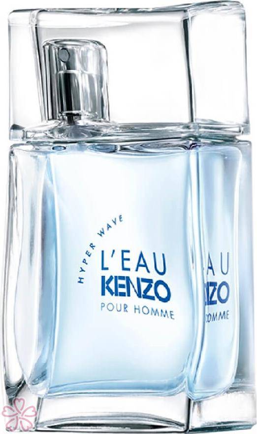 Туалетная вода для мужчин Kenzo L'Eau Kenzo Pour Homme Hyper Wave 30 мл