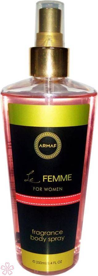 Димка для жінок Armaf Le Femme 250 мл — фото 1