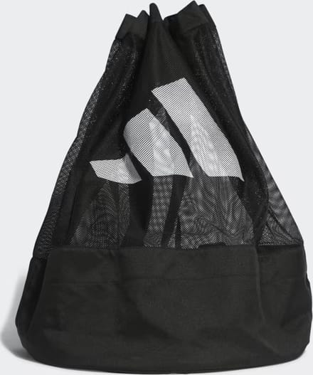 Сумка для м'ячів Adidas TIRO L BALLNET 114L чорний Уні 70 х 50 х 50 см (HS9751) — фото 1