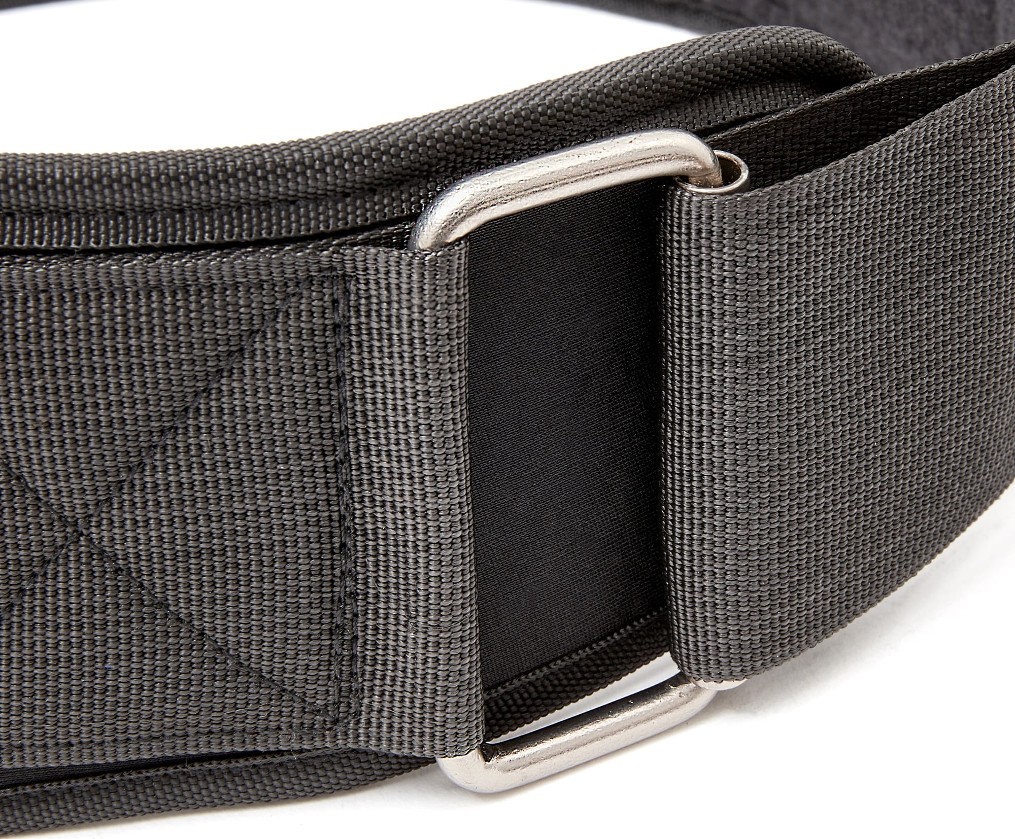Пояс для важкої атлетики Adidas Essential Weightlifting Belt чорний S (72,4 - 85 см) (ADGB-12253-NL) — фото 10