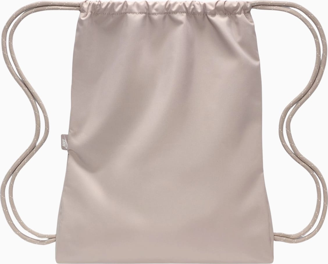 Рюкзак-мішок Nike NK HERITAGE DRAWSTRING 13L сірий Уні 33 х 43 см (DC4245-009) — фото 3