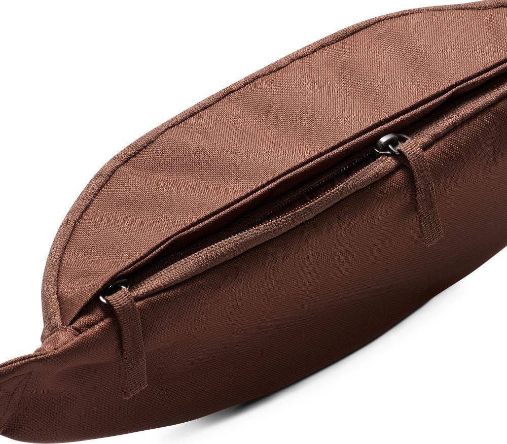 Сумка на пояс Nike NK HERITAGE WAISTPACK - FA21 коричневий ADU 41 х 10 х 15 см (DB0490-265) — фото 7