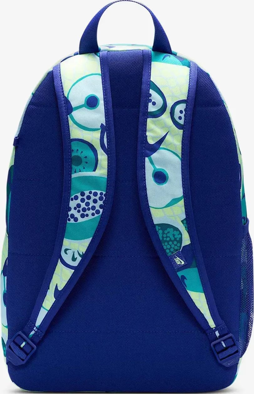 Рюкзак Nike Y NK ELMNTL BKPK SHOEBOX - FP 20L синій, зелений Діт 30 x 46 x 13 см (HM6895-701) — фото 4
