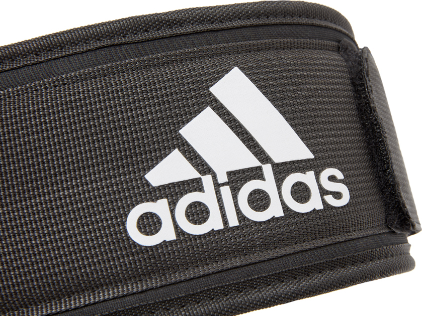 Пояс для важкої атлетики Adidas Essential Weightlifting Belt — фото 5