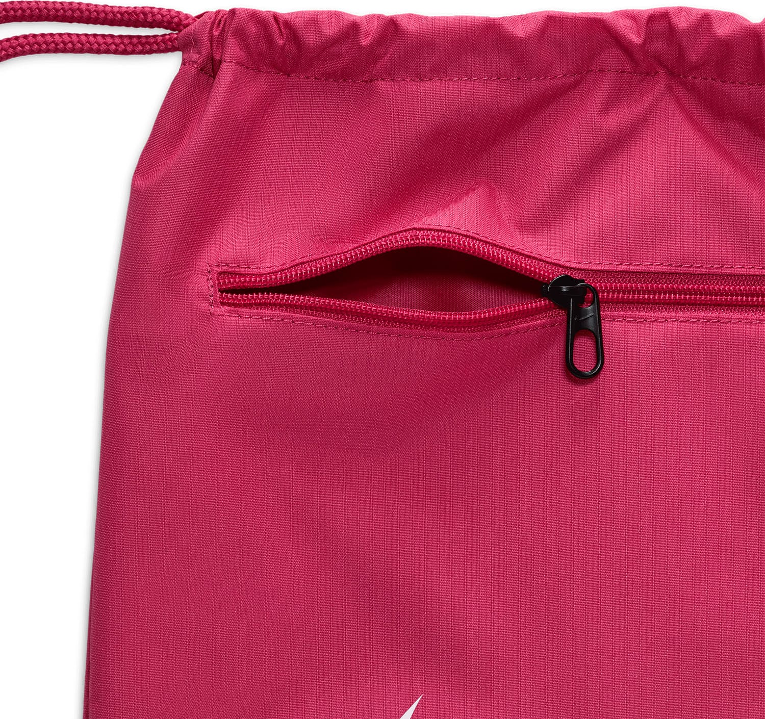 Рюкзак-мішок Nike NK BRSLA DRAWSTRNG - 9.5 18L рожевий 33 х 51 х 5 см (DM3978-634) — фото 5