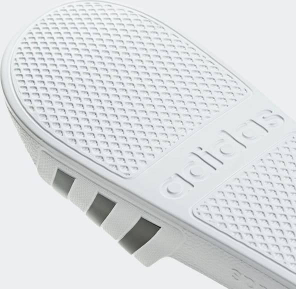 Шльопанці Adidas ADILETTE AQUA білий Уні 46 (11UK) 28.4 см — фото 11
