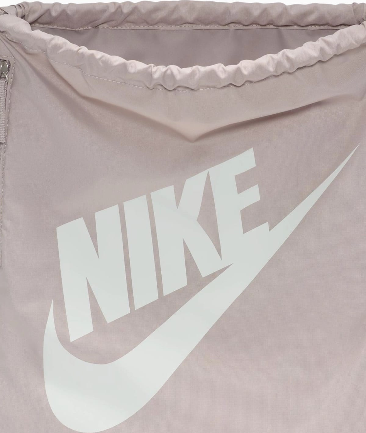 Рюкзак-мішок Nike NK HERITAGE DRAWSTRING 13L сірий Уні 33 х 43 см (DC4245-009) — фото 4