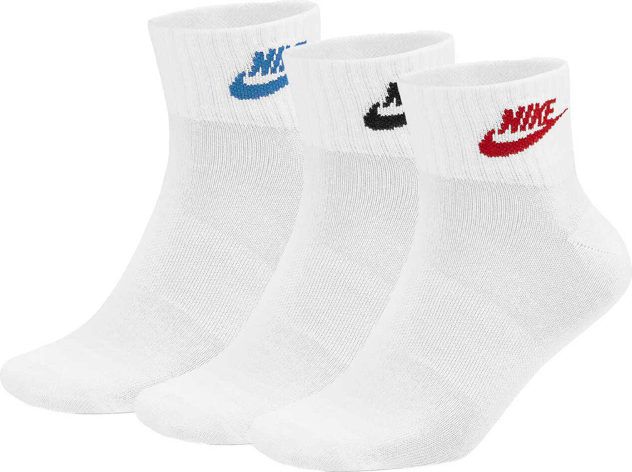 Шкарпетки Nike U NK NSW EVERYDAY ESSENTIAL AN 3 пари — фото 9