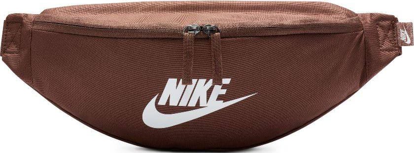 Сумка на пояс Nike NK HERITAGE WAISTPACK - FA21 коричневий ADU 41 х 10 х 15 см (DB0490-265) — фото 3