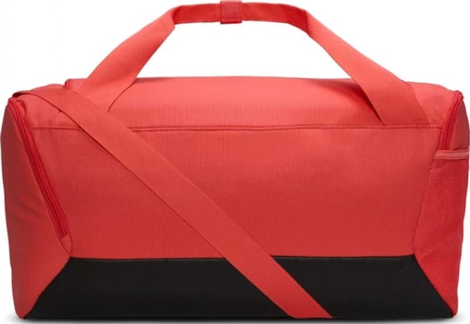 Сумка Nike NK BRSLA S DUFF - 9.5 41L червоний, чорний Уні 51 x 28 х 28 см (DM3976-814) — фото 3
