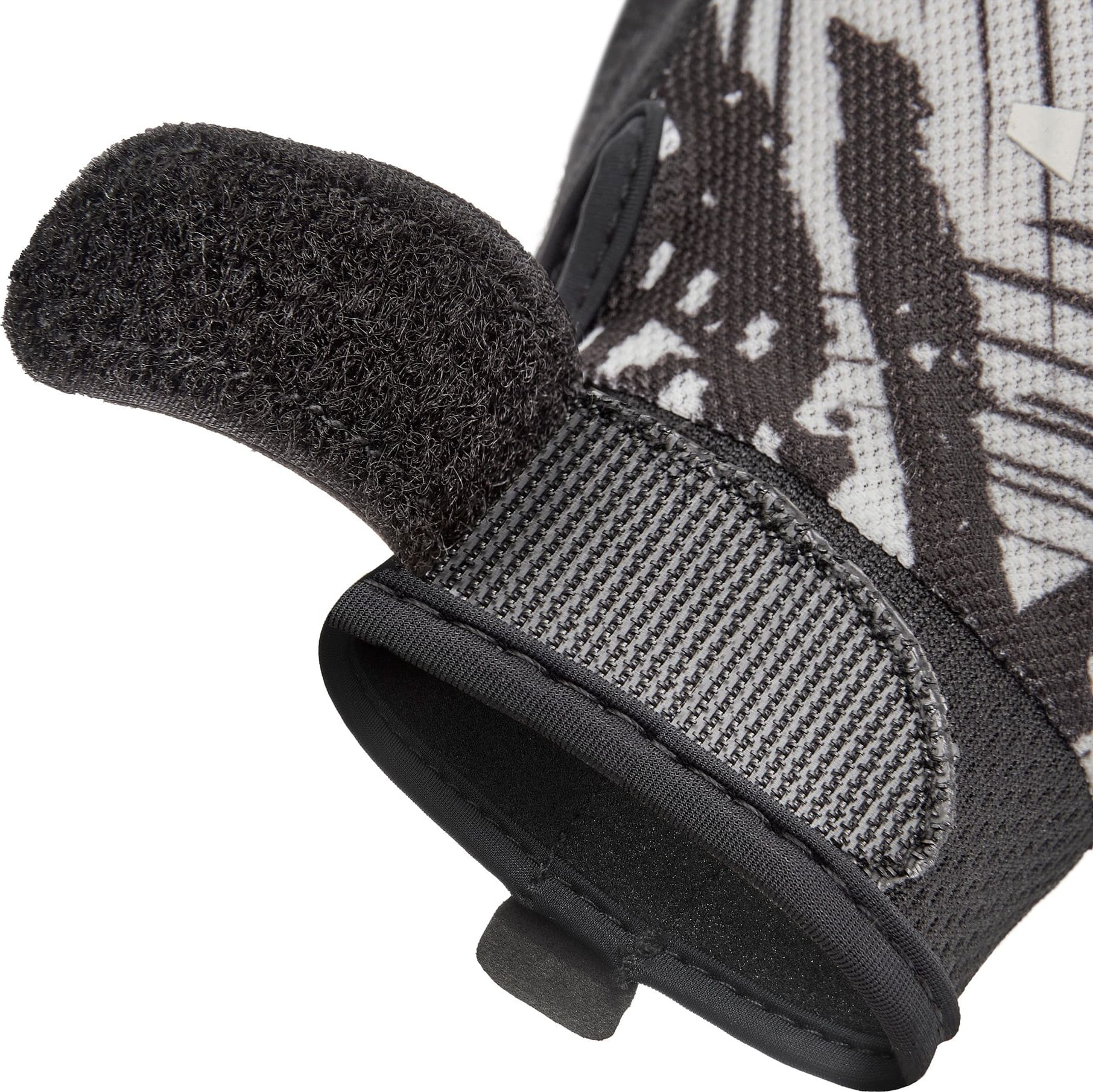 Рукавички для тренінгу Adidas Essential Training Gloves чорний, білий XL (ADGB-15004AB) — фото 5