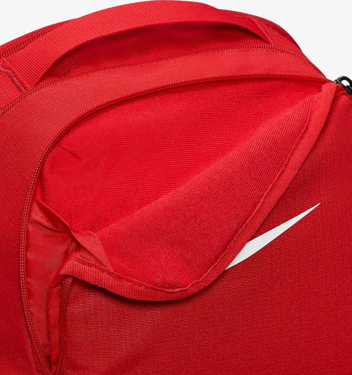 Рюкзак Nike NK BRSLA M BKPK - 9.5 24L червоний Уні 46 х 30 х 18 см (DH7709-657) — фото 10