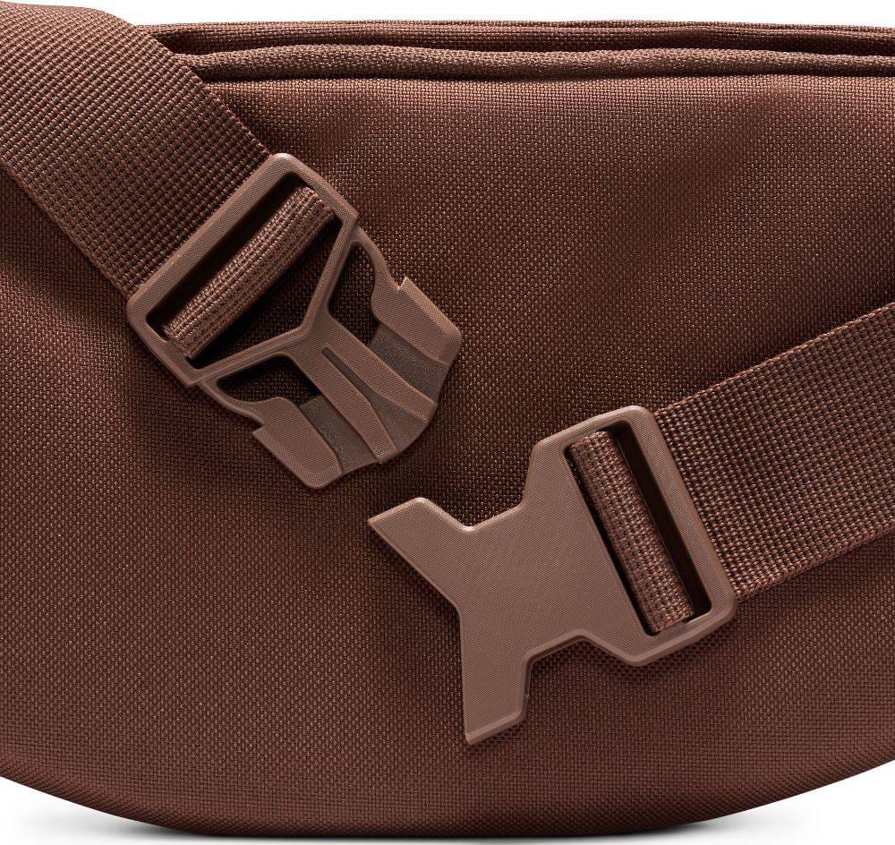Сумка на пояс Nike NK HERITAGE WAISTPACK - FA21 коричневий ADU 41 х 10 х 15 см (DB0490-265) — фото 8