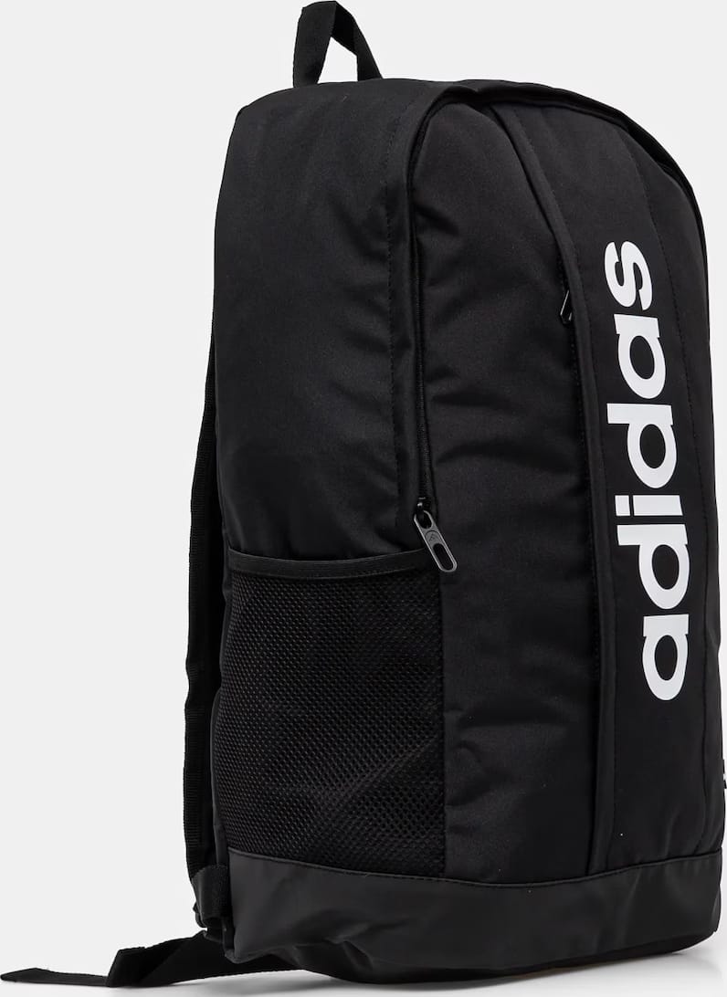 Рюкзак Adidas LINEAR BACKPACK 18,5L чорний 14 х 27,5 х 45 см (JD9556) — фото 4