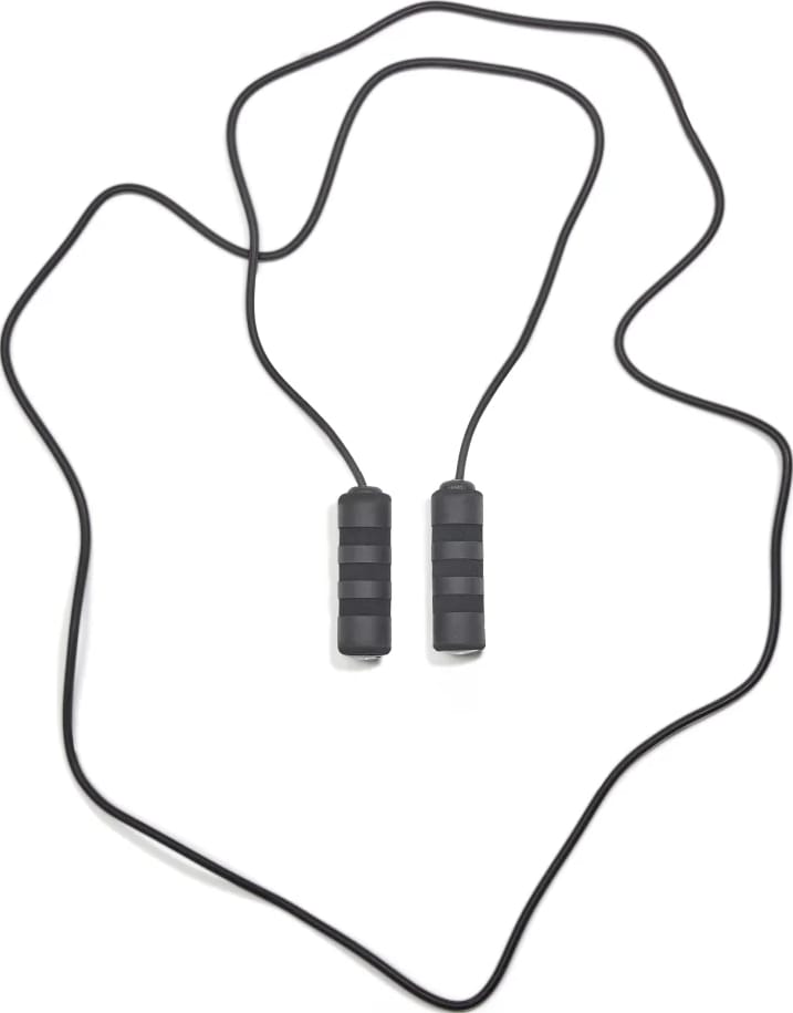 Скакалка Adidas Speed Rope чорний 3 м (ADRP-12234-NL) — фото 3