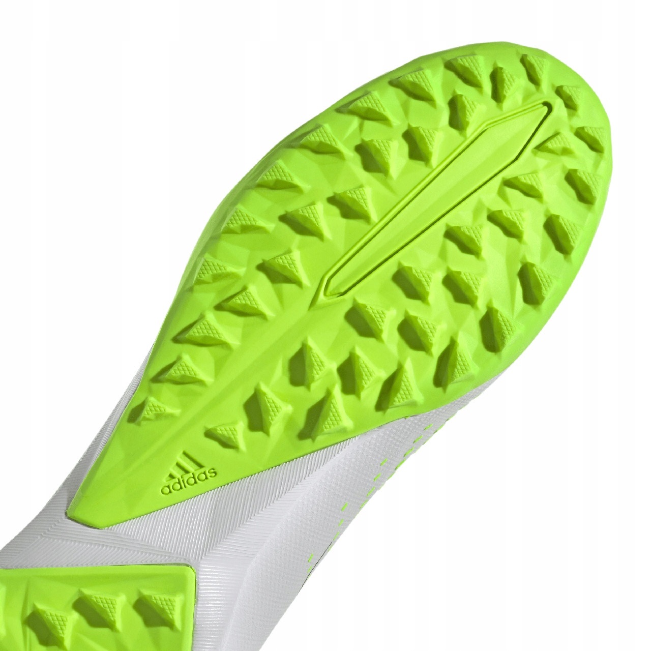 Сороконіжки Adidas Predator Accuracy.3 TF GZ0004, розмір 42 (27 см) — фото 6