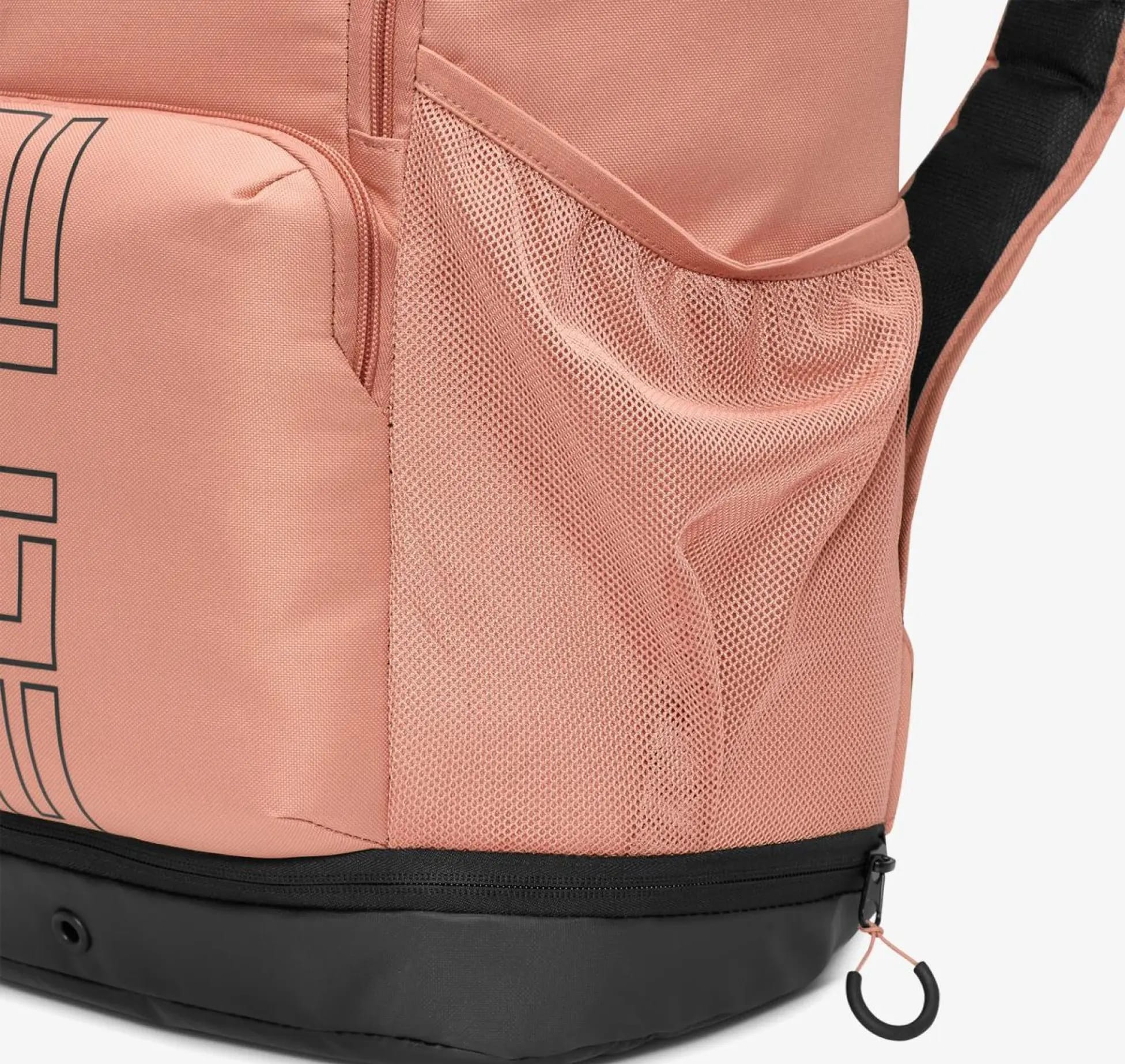 Рюкзак Nike NK VARSITY ELITE BKPK 32L рожевий 31 х 48 х 23 см (HM9965-688) — фото 4