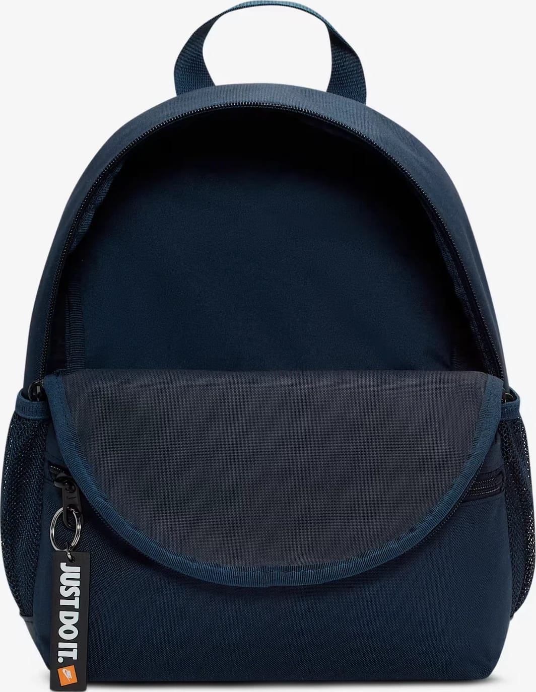 Рюкзак Nike CFC Y NK JDI MINI BKPK 11L темно-синій Діт 23 x 12 x 32 см (HV2239-451) — фото 4