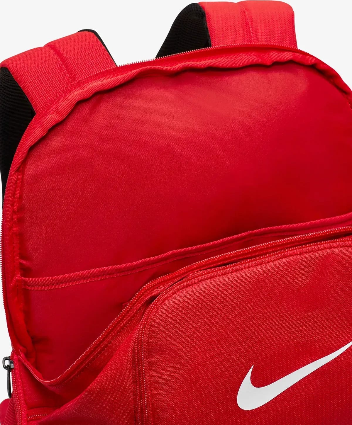 Рюкзак Nike NK BRSLA M BKPK - 9.5 24L червоний Уні 46 х 30 х 18 см (DH7709-657) — фото 9