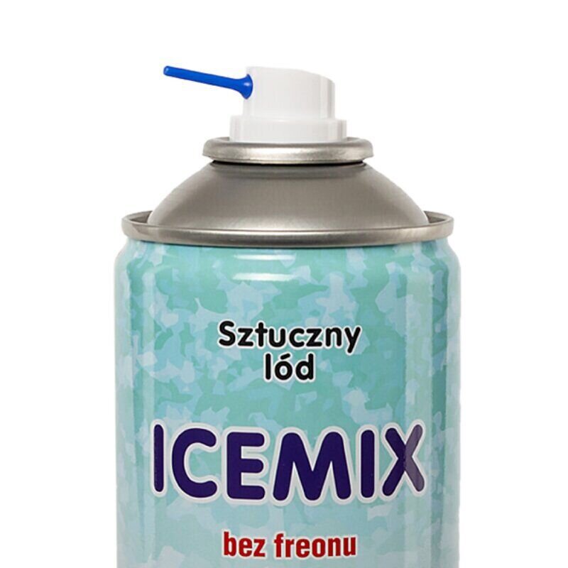 Охолоджуючий спрей "заморозка" спортивна ICEMIX "400мл. * 12 шт.(Польща) — фото 6