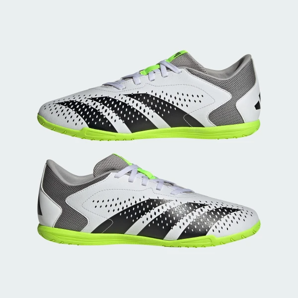 Футбольні бутси Predator Accuracy.4 Indoor Sala - adidas GY9986 розмір 44 2/3 — фото 9