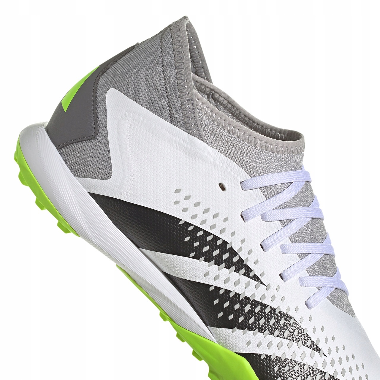 Сороконіжки Adidas Predator Accuracy.3 TF GZ0004, розмір 42 (27 см) — фото 5