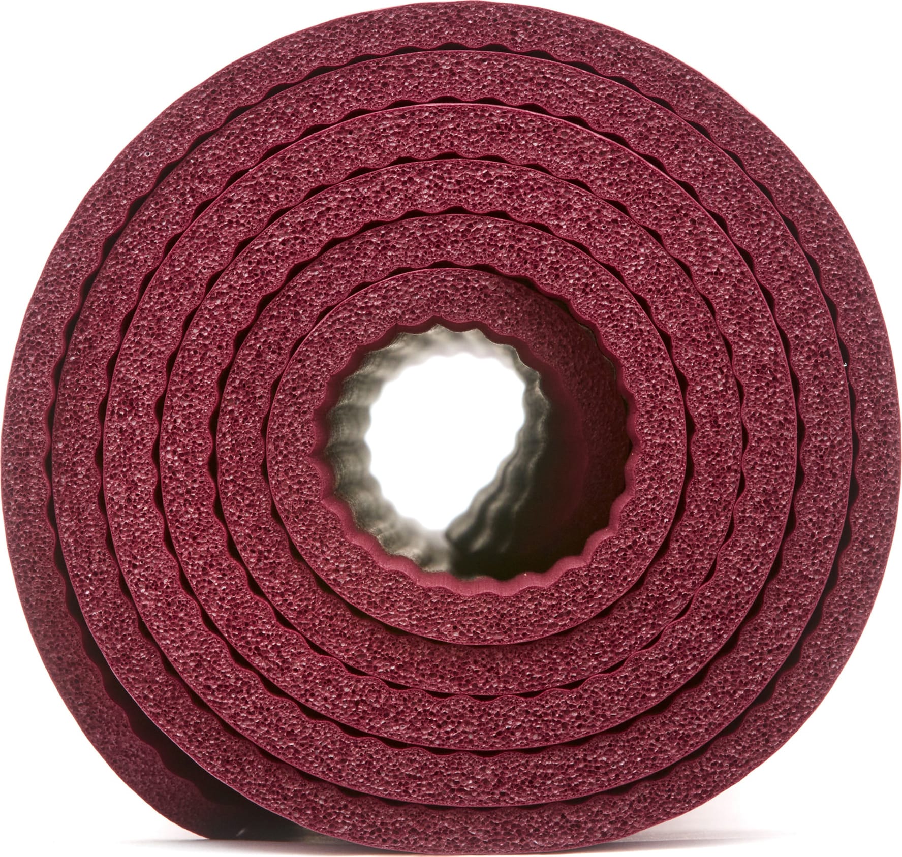 Килимок для пілатесу Adidas Pilates Mat рожевий 180 х 63 х 1,5 см (ADYG-10650MR-NL) — фото 6