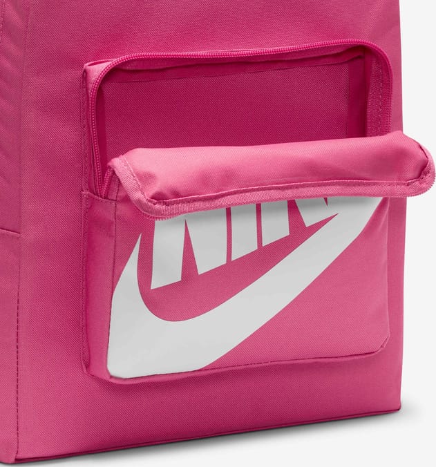 Рюкзак Nike Y NK CLASSIC BKPK 16L рожевий 38 х 28 х 13 см (BA5928-634) — фото 6