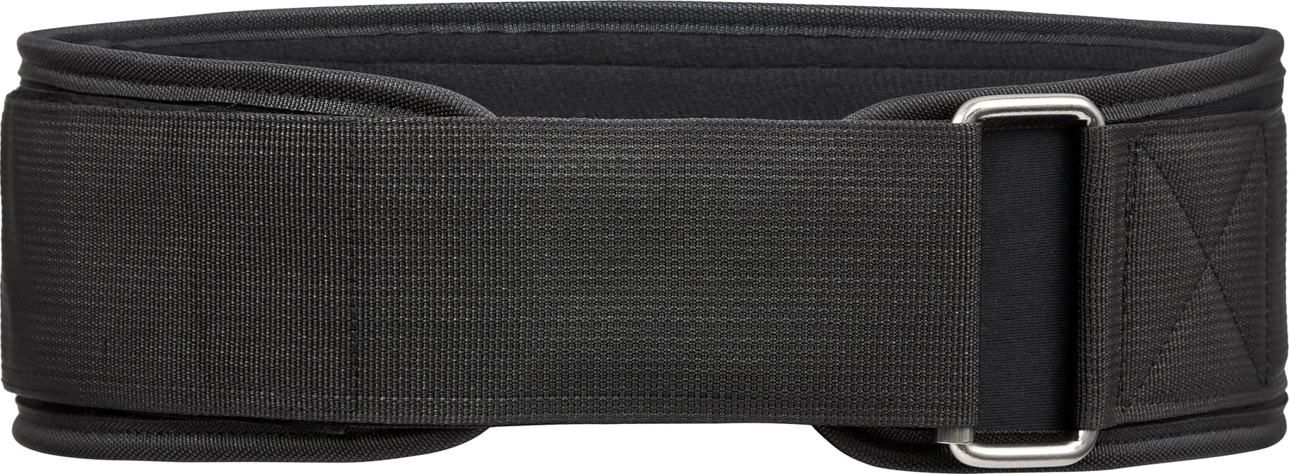 Пояс для важкої атлетики Adidas Essential Weightlifting Belt чорний S (72,4 - 85 см) (ADGB-12253-NL) — фото 8