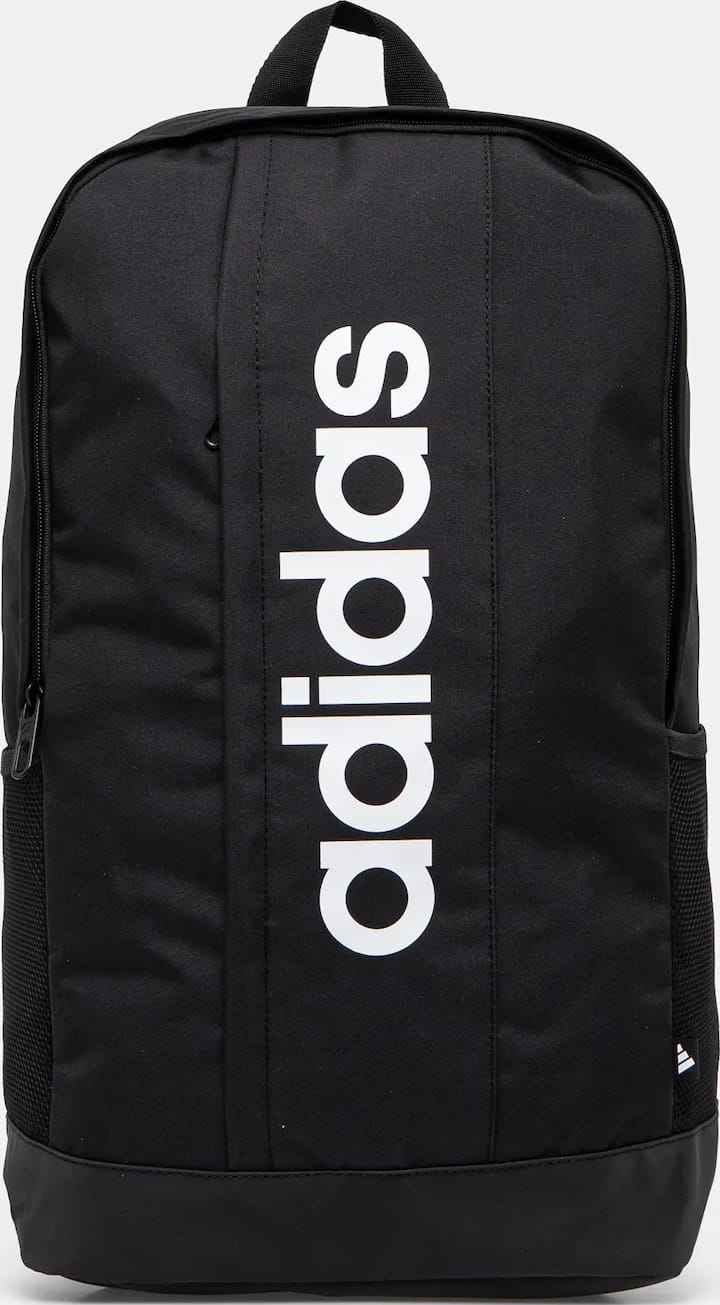 Рюкзак Adidas LINEAR BACKPACK 18,5L чорний 14 х 27,5 х 45 см (JD9556) — фото 1