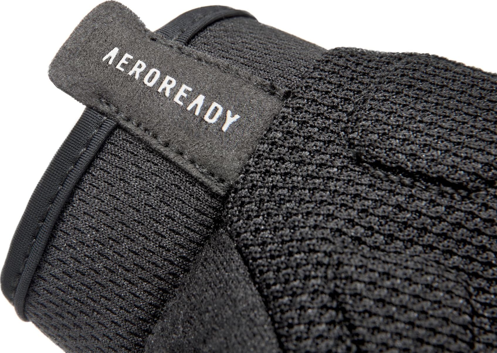Рукавички для тренінгу Adidas Essential Training Gloves чорний, білий L (ADGB-15003AB) — фото 8