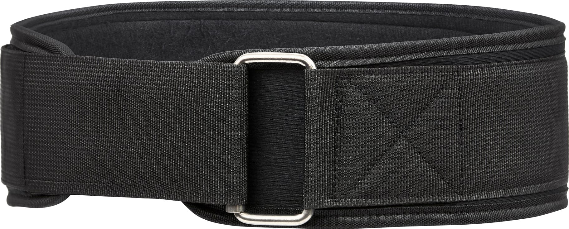Пояс для важкої атлетики Adidas Essential Weightlifting Belt чорний S (72,4 - 85 см) (ADGB-12253-NL) — фото 5