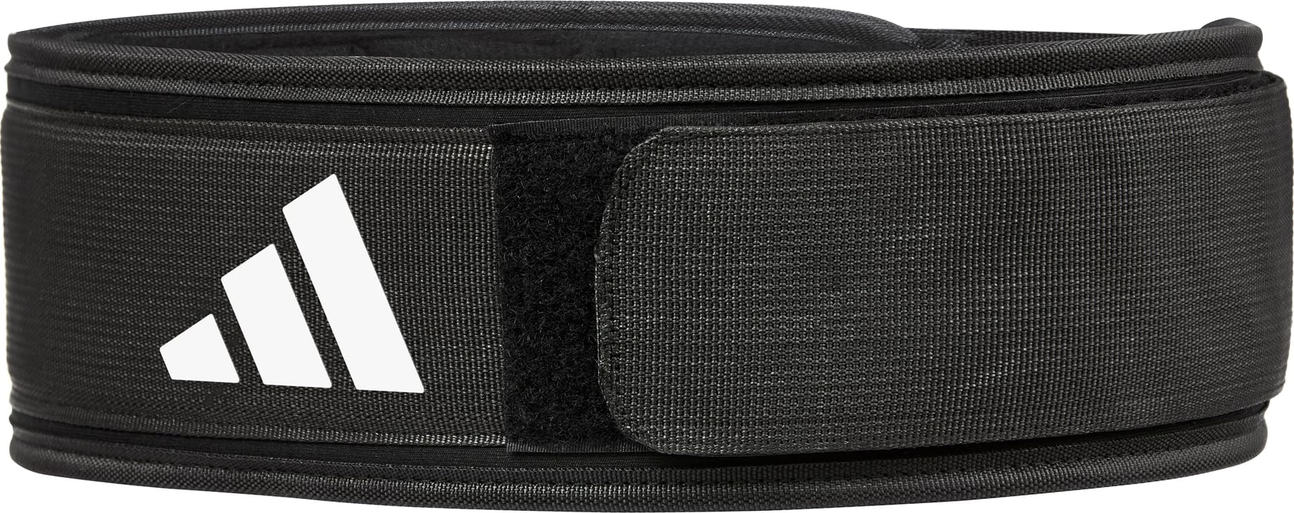Пояс для важкої атлетики Adidas Essential Weightlifting Belt чорний S (72,4 - 85 см) (ADGB-12253-NL) — фото 7