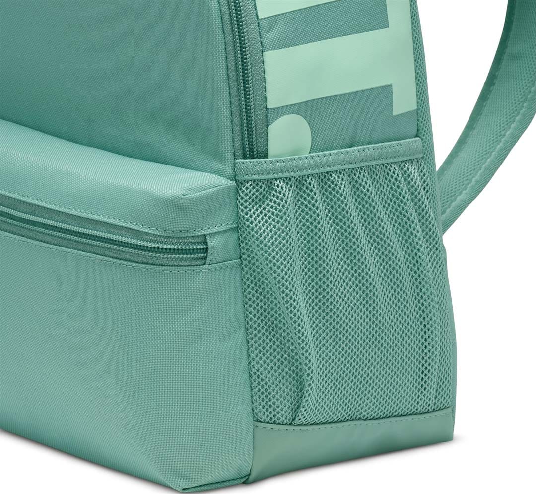 Рюкзак Nike Y NK BRSLA JDI MINI BKPK 11L бірюзовий 33 х 25 х 13 см (DR6091-018) — фото 7
