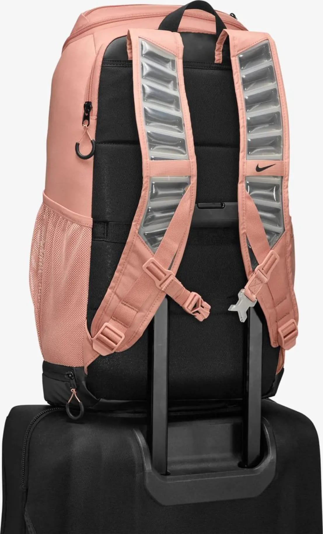 Рюкзак Nike NK VARSITY ELITE BKPK 32L рожевий 31 х 48 х 23 см (HM9965-688) — фото 5