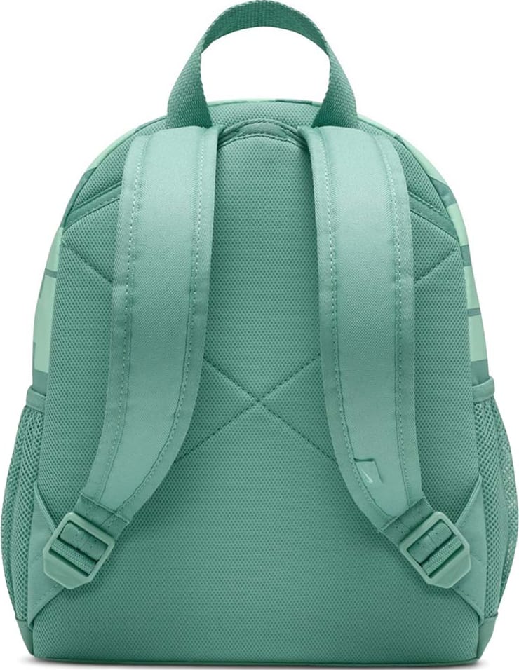 Рюкзак Nike Y NK BRSLA JDI MINI BKPK 11L бірюзовий 33 х 25 х 13 см (DR6091-018) — фото 5