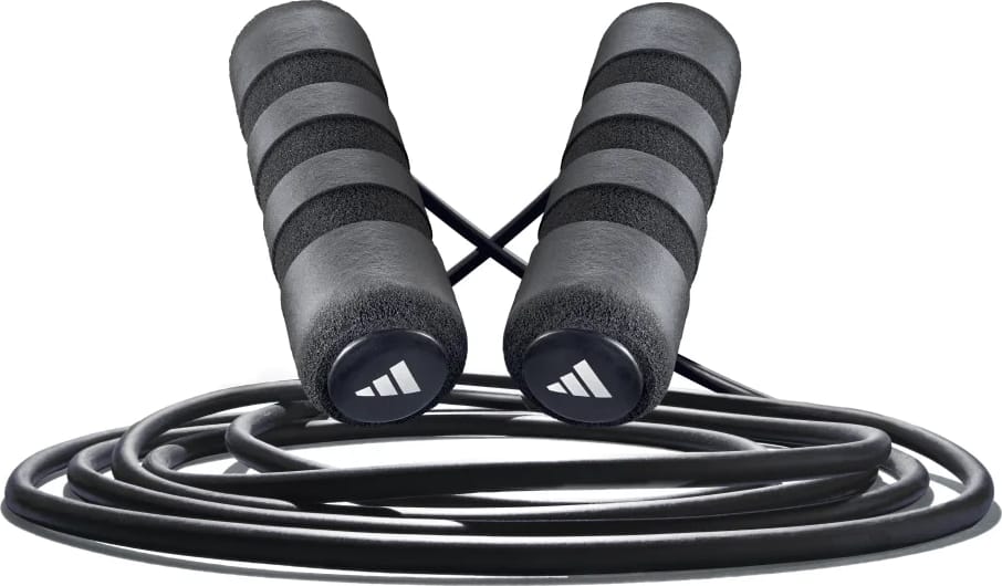 Скакалка Adidas Speed Rope чорний 3 м (ADRP-12234-NL) — фото 8