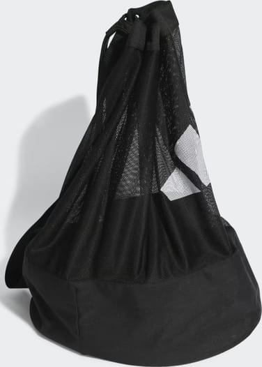 Сумка для м'ячів Adidas TIRO L BALLNET 114L чорний Уні 70 х 50 х 50 см (HS9751) — фото 7