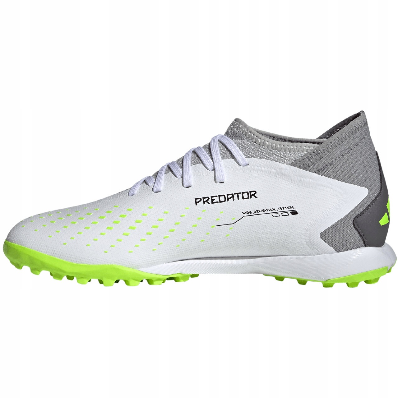 Сороконіжки Adidas Predator Accuracy.3 TF GZ0004, розмір 42 (27 см) — фото 4