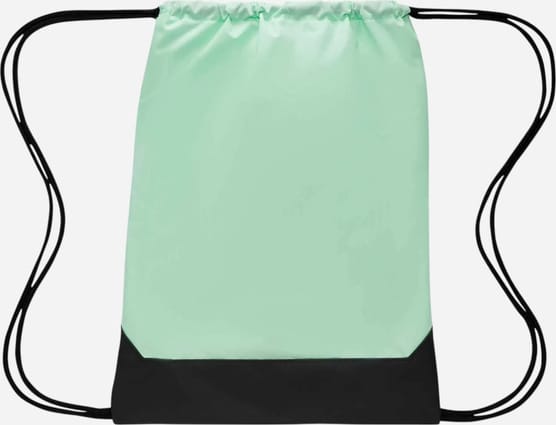 Рюкзак-мішок Nike NK BRSLA DRAWSTRNG - 9.5 18L м'ятний Уні 33 х 51 х 5 см (DM3978-353) — фото 4