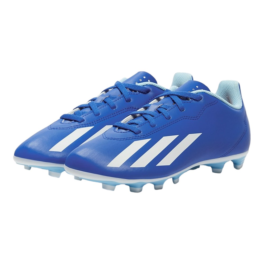 Бутси Adidas X Crayfast.4 FxG Junior 38 (24 см) IE1587 — фото 5