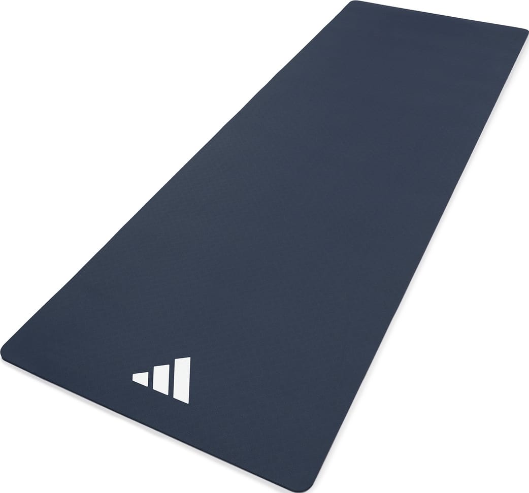Килимок для йоги Adidas Yoga Mat синій 176 х 61 х 0,8 см (ADYG-10100BL-NL) — фото 4