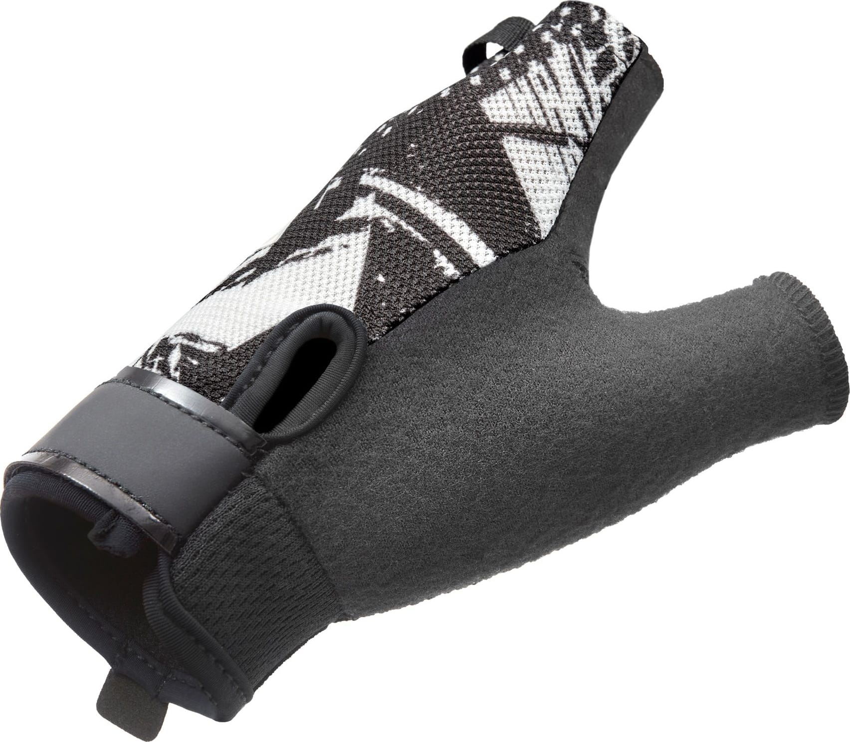 Рукавички для тренінгу Adidas Essential Training Gloves чорний, білий L (ADGB-15003AB) — фото 6