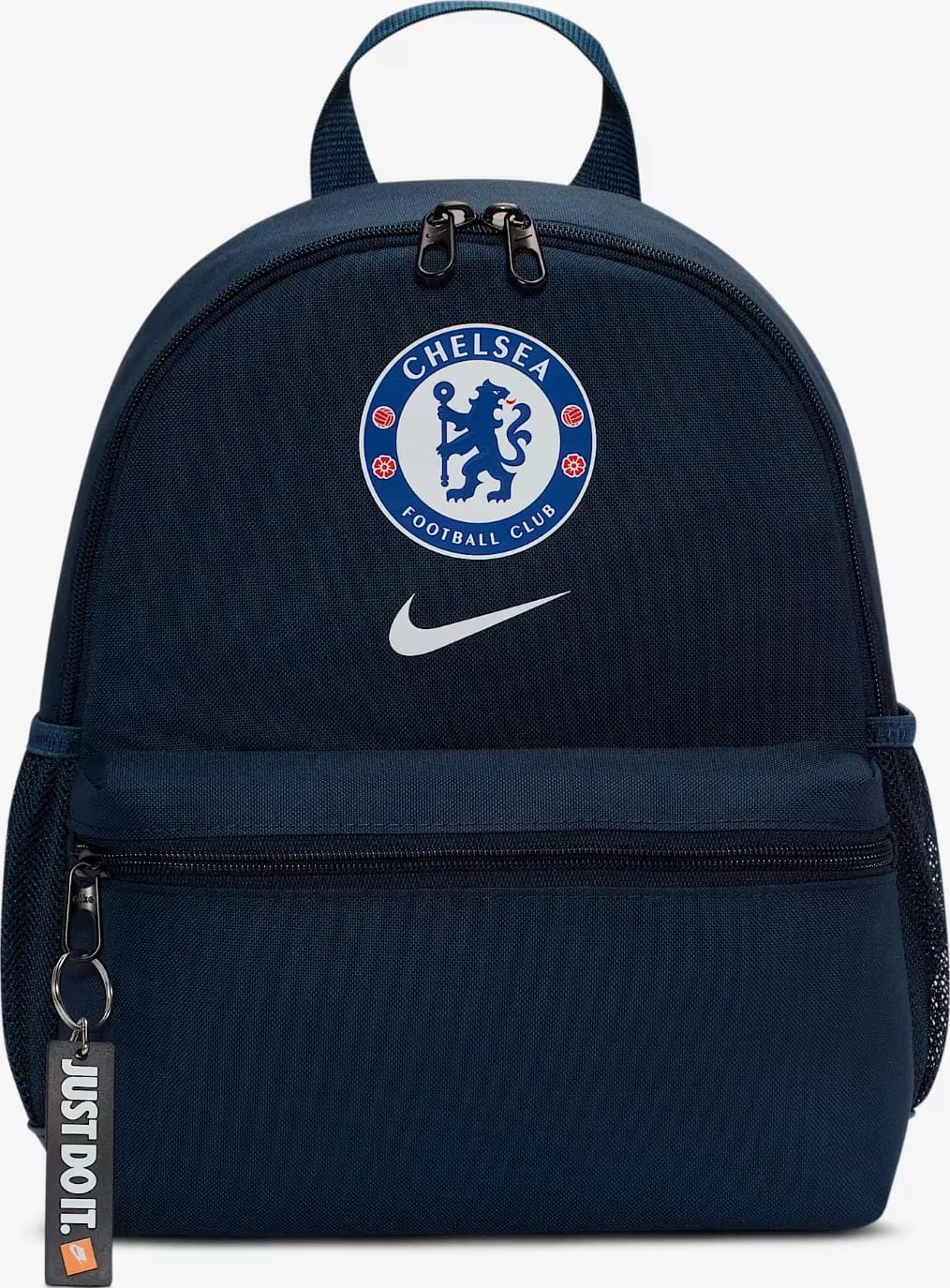 Рюкзак Nike CFC Y NK JDI MINI BKPK 11L темно-синій Діт 23 x 12 x 32 см (HV2239-451) — фото 1